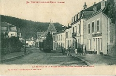La Neuveville-lès -Raon