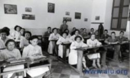 Photo de classe