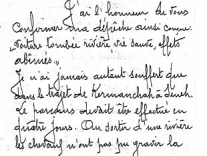 Lettre