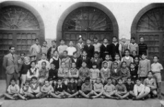 Photo de classe