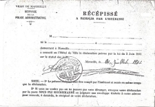 Déclaration de judéité