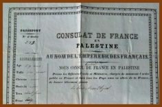 Passeport Impérial