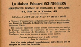 Annonce Schneeberg